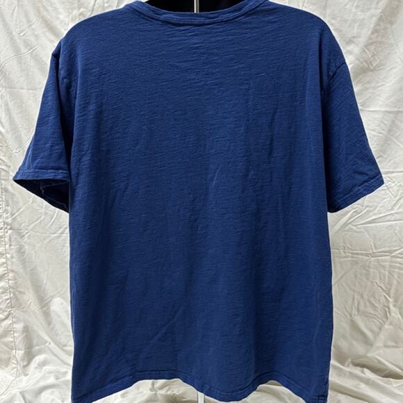 Sz 2XL Disney Official Merch Navy Blue Living My Best Disney Life Men's Shirt - Picture 2 of 12